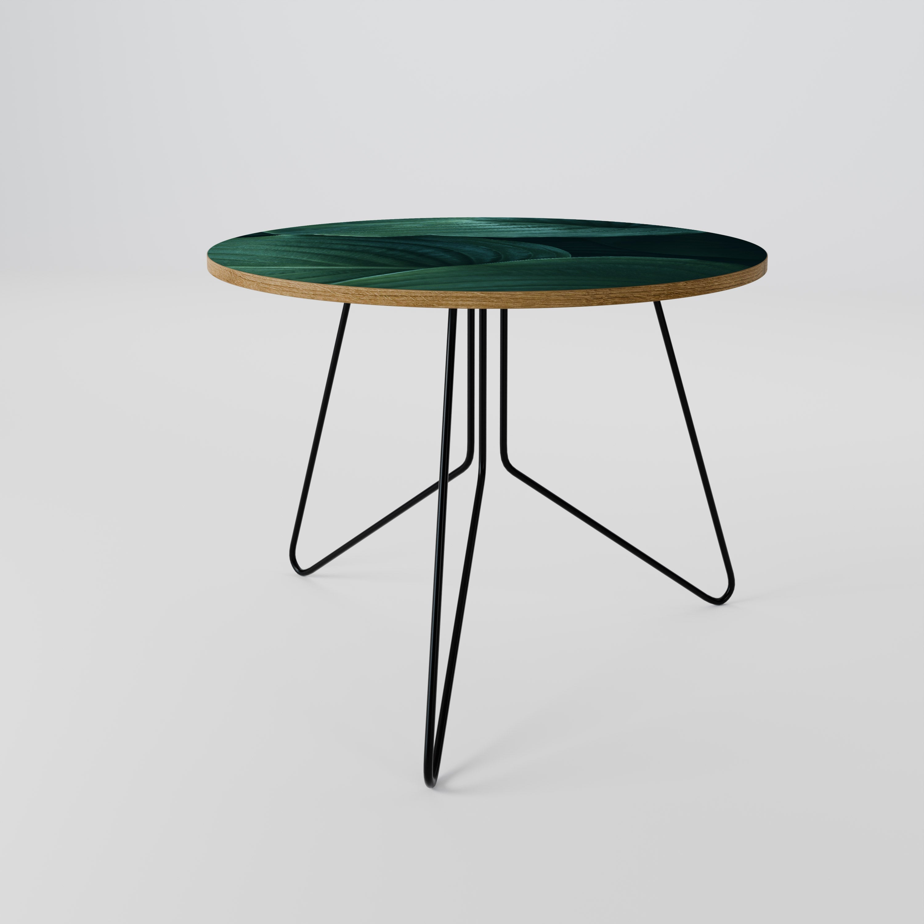 SUBTLE BOTANICAL HUES Coffee Table 69