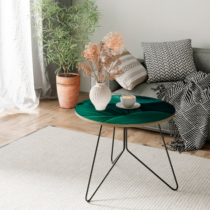 SUBTLE BOTANICAL HUES Couchtisch