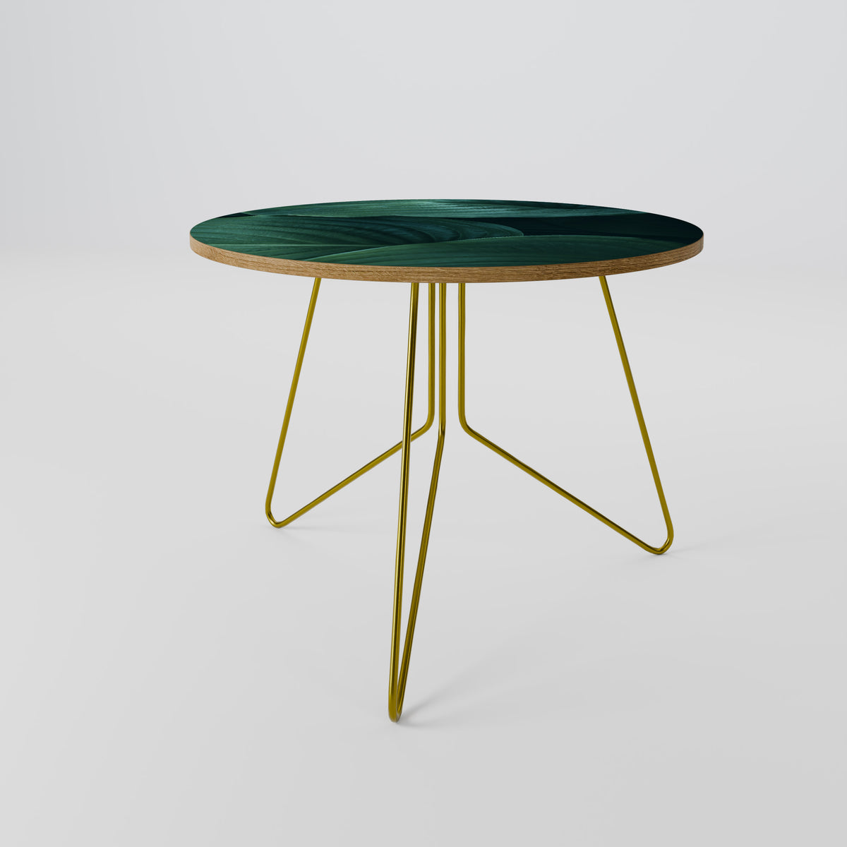 SUBTLE BOTANICAL HUES Couchtisch