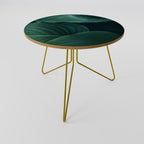 SUBTLE BOTANICAL HUES Coffee Table