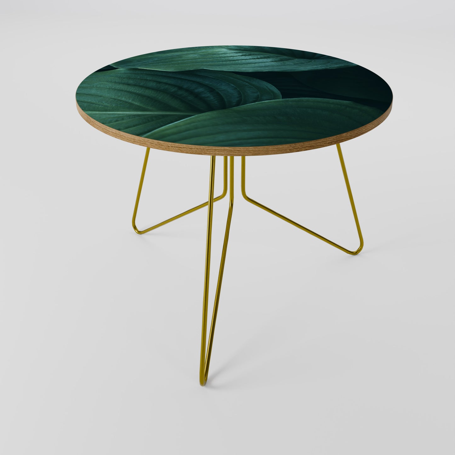 SUBTLE BOTANICAL HUES Couchtisch