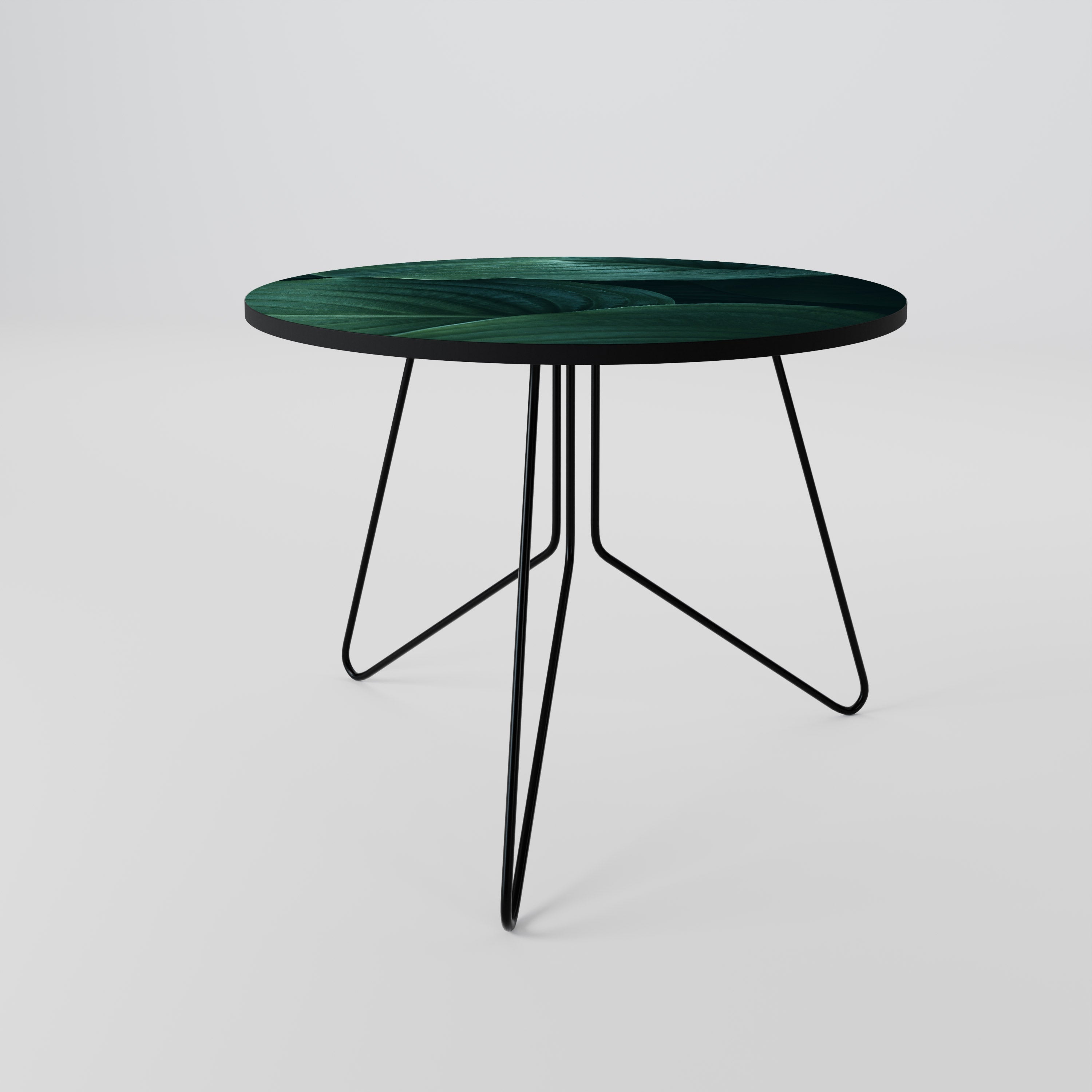 SUBTLE BOTANICAL HUES Coffee Table 69