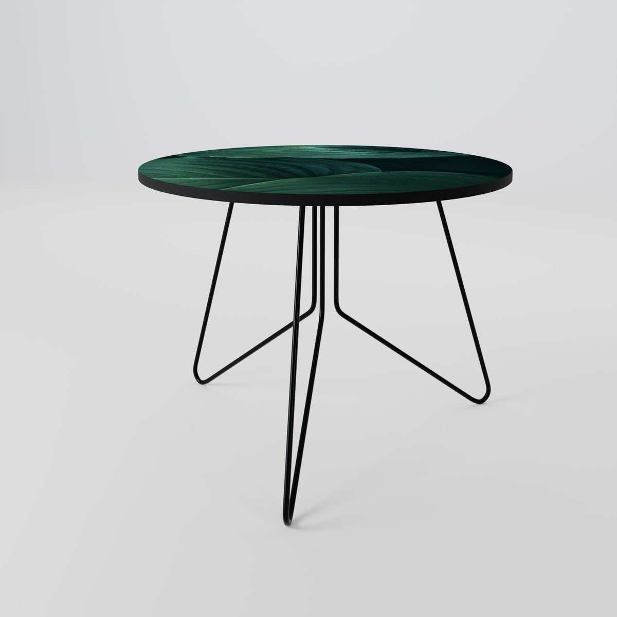 SUBTLE BOTANICAL HUES Coffee Table