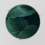 SUBTLE BOTANICAL HUES Couchtisch Ø 69 cm