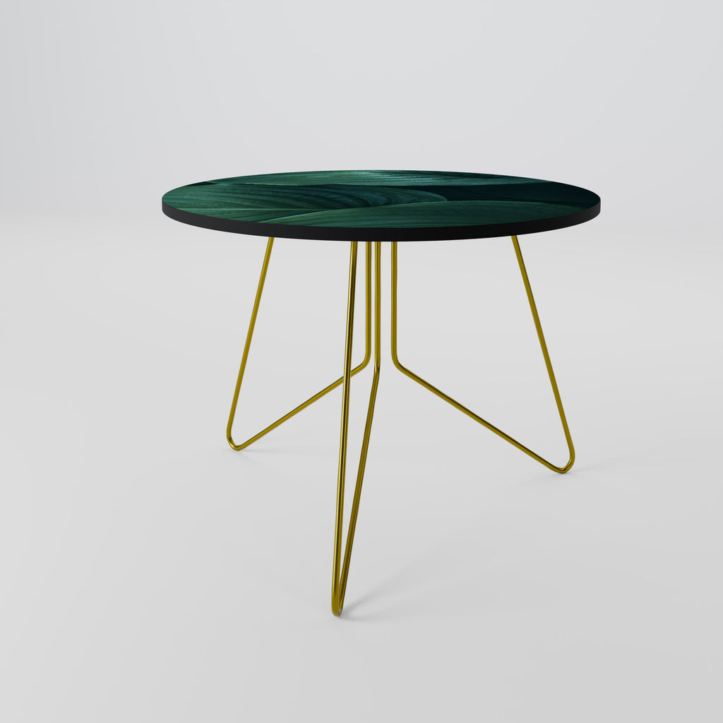 SUBTLE BOTANICAL HUES Coffee Table 69