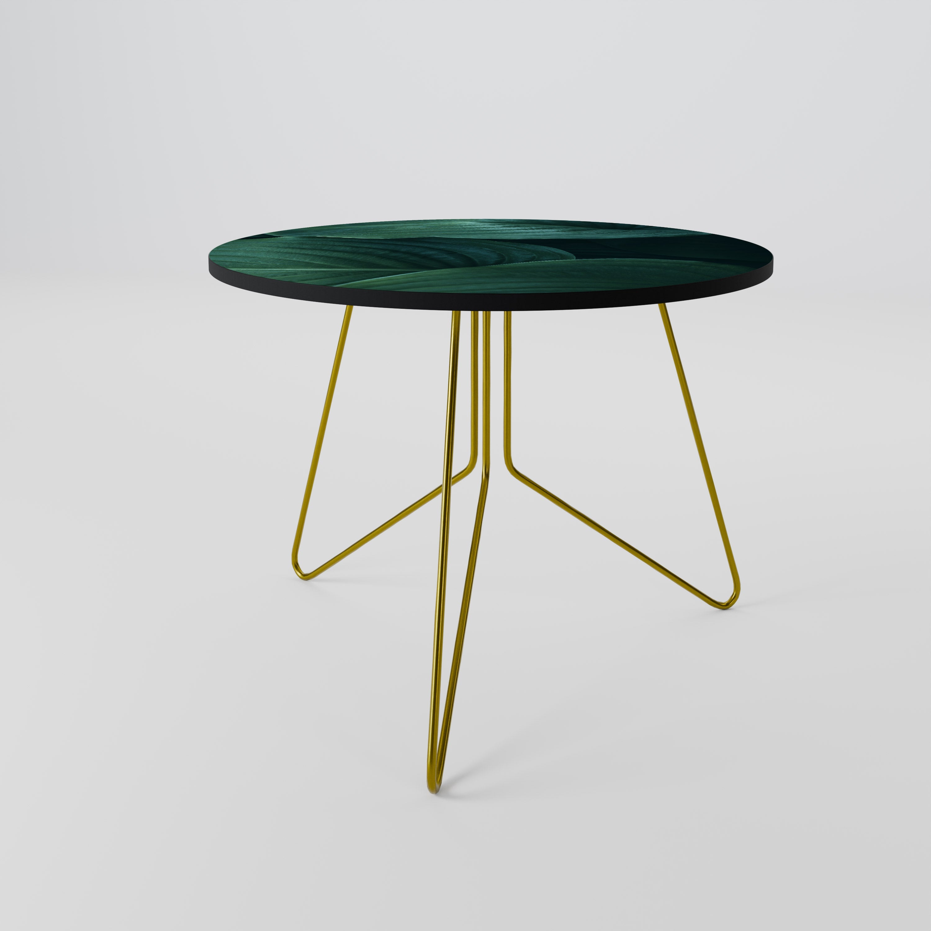 SUBTLE BOTANICAL HUES Coffee Table 69
