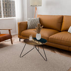 LUXE LEAF DANCE Couchtisch