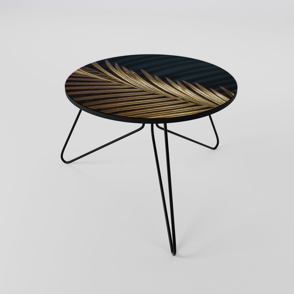 LUXE LEAF DANCE Couchtisch
