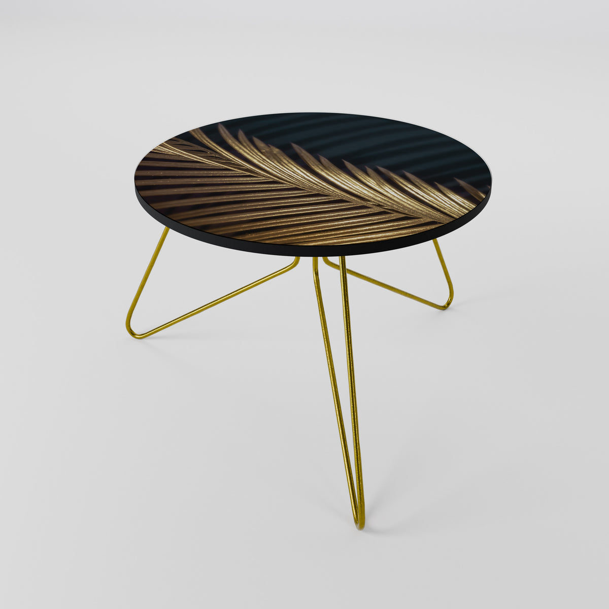 LUXE LEAF DANCE Couchtisch