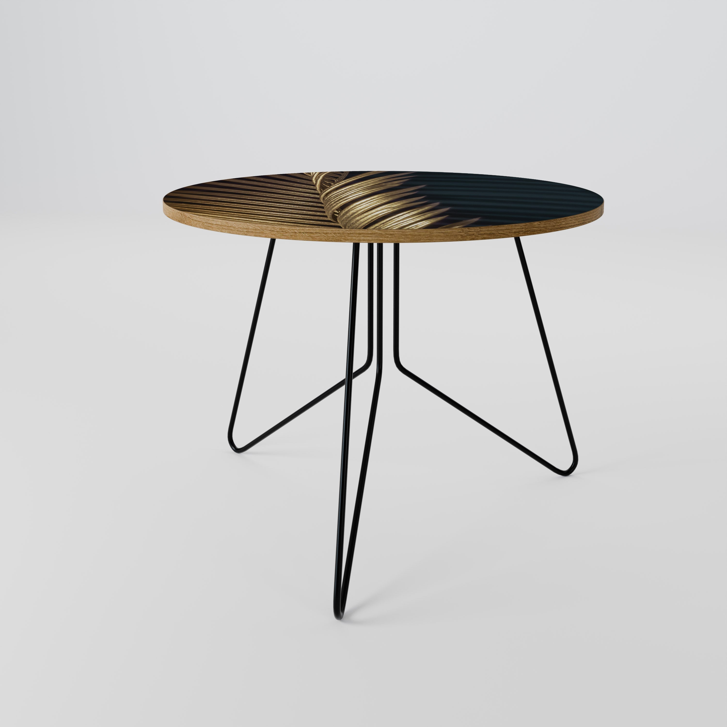 LUXE LEAF DANCE Coffee Table 69
