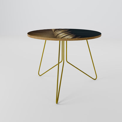 LUXE LEAF DANCE Couchtisch