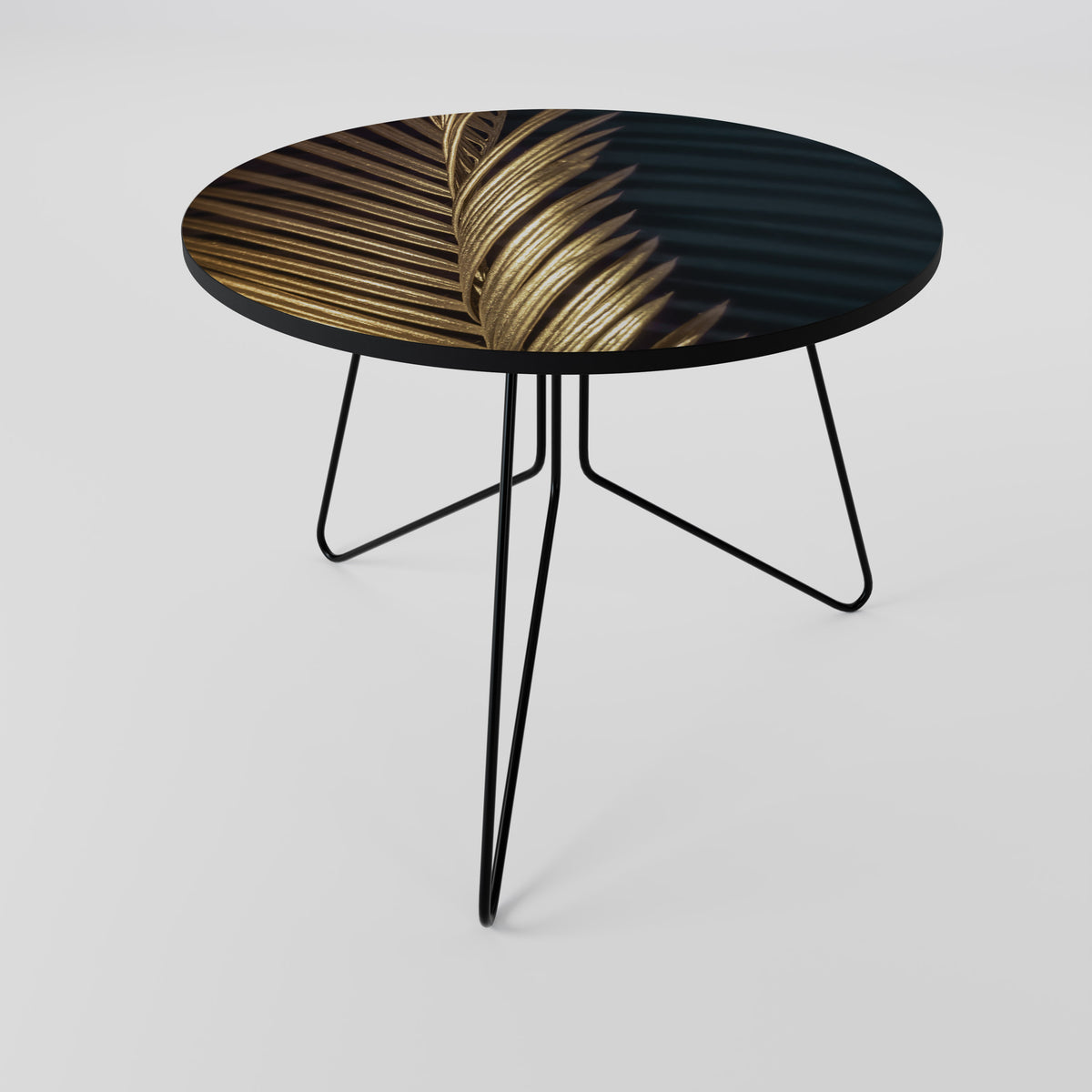 LUXE LEAF DANCE Couchtisch