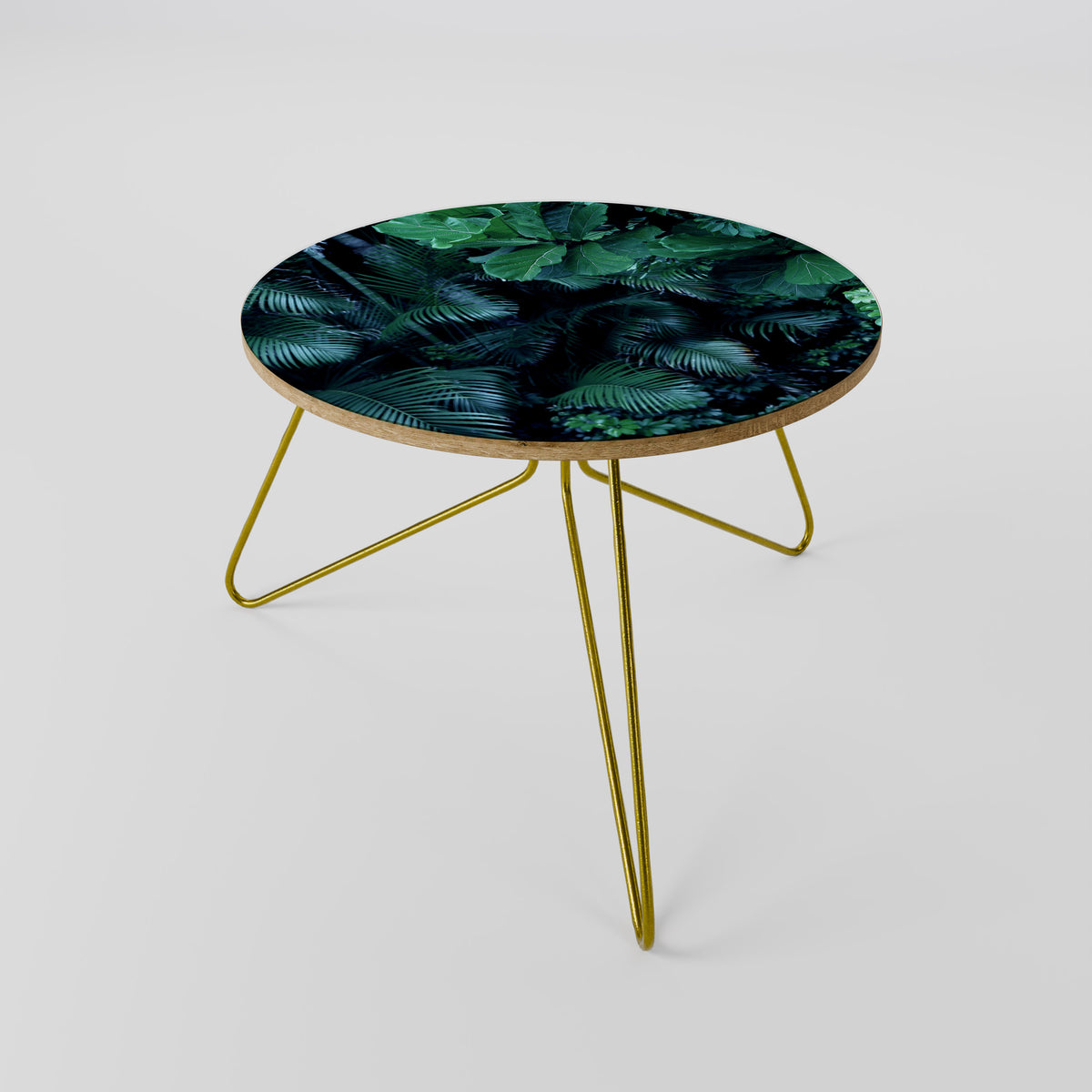 DEEP JUNGLE SERENADE Couchtisch