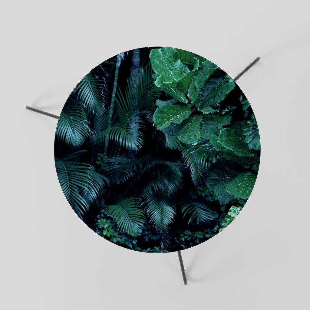 DEEP JUNGLE SERENADE Couchtisch 60