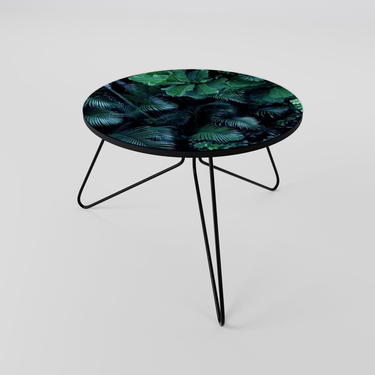 DEEP JUNGLE SERENADE Couchtisch