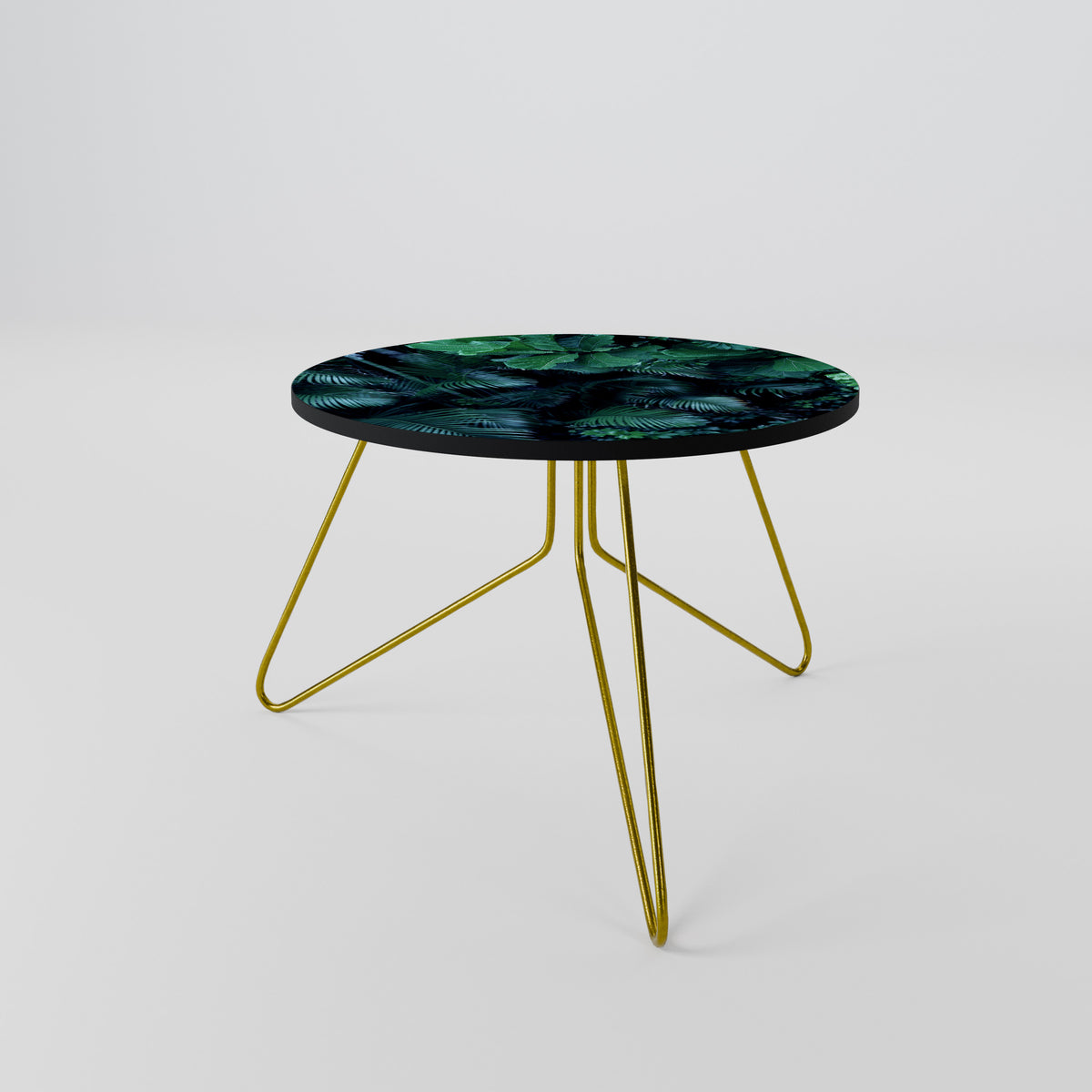 DEEP JUNGLE SERENADE Couchtisch