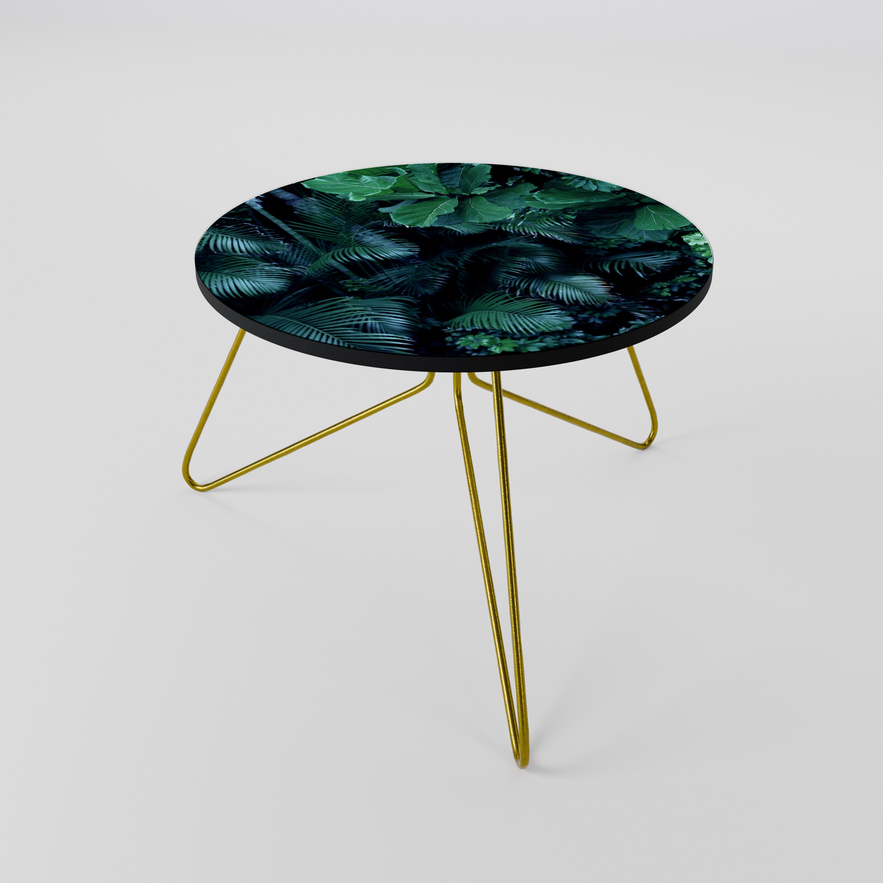 DEEP JUNGLE SERENADE Coffee Table