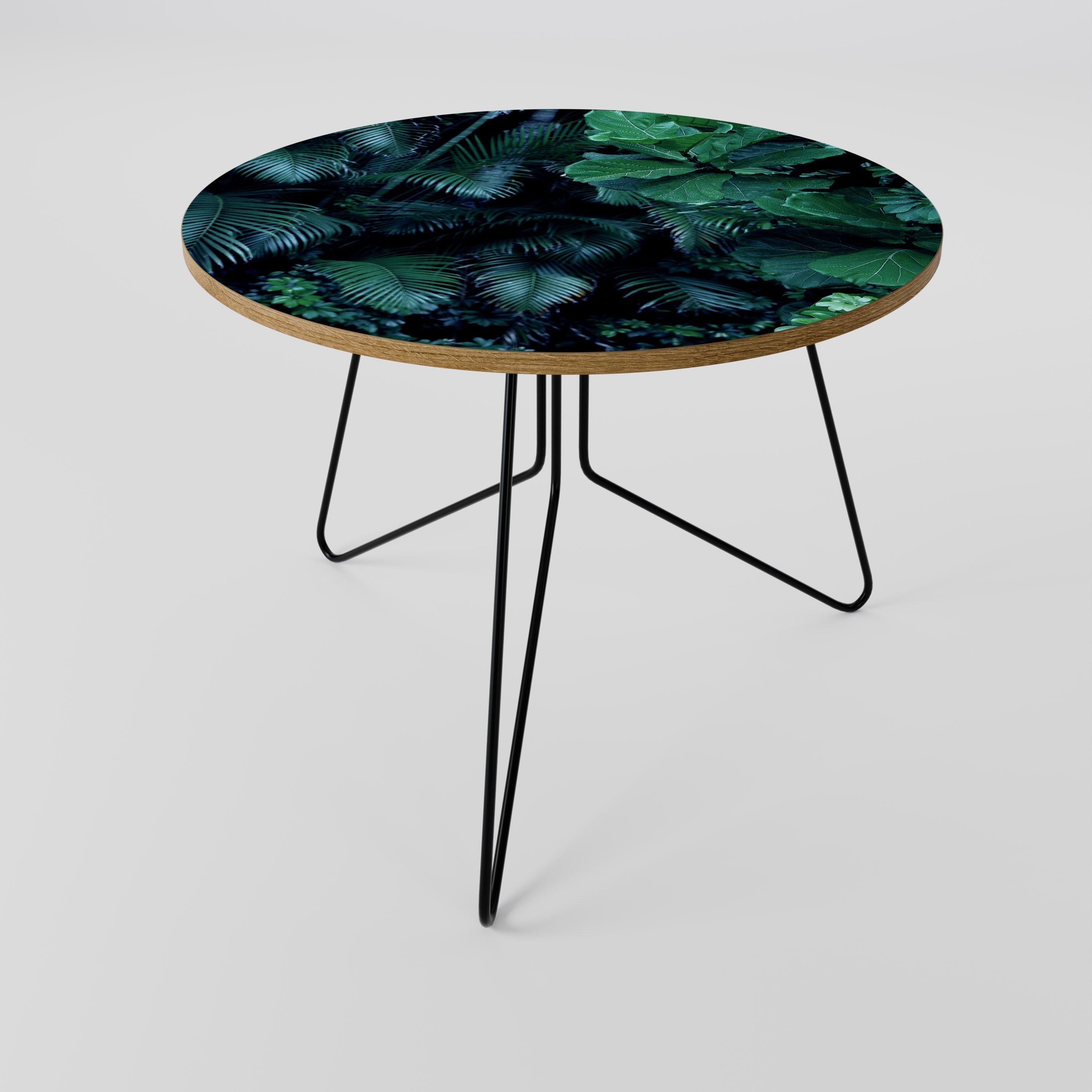 DEEP JUNGLE SERENADE Coffee Table 69