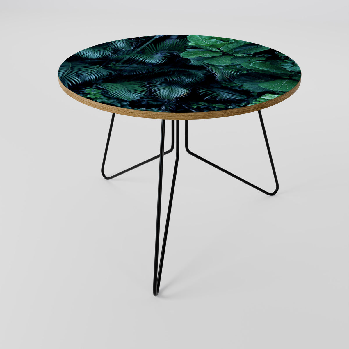 DEEP JUNGLE SERENADE Couchtisch