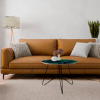 DEEP JUNGLE SERENADE Couchtisch Ø 69 cm