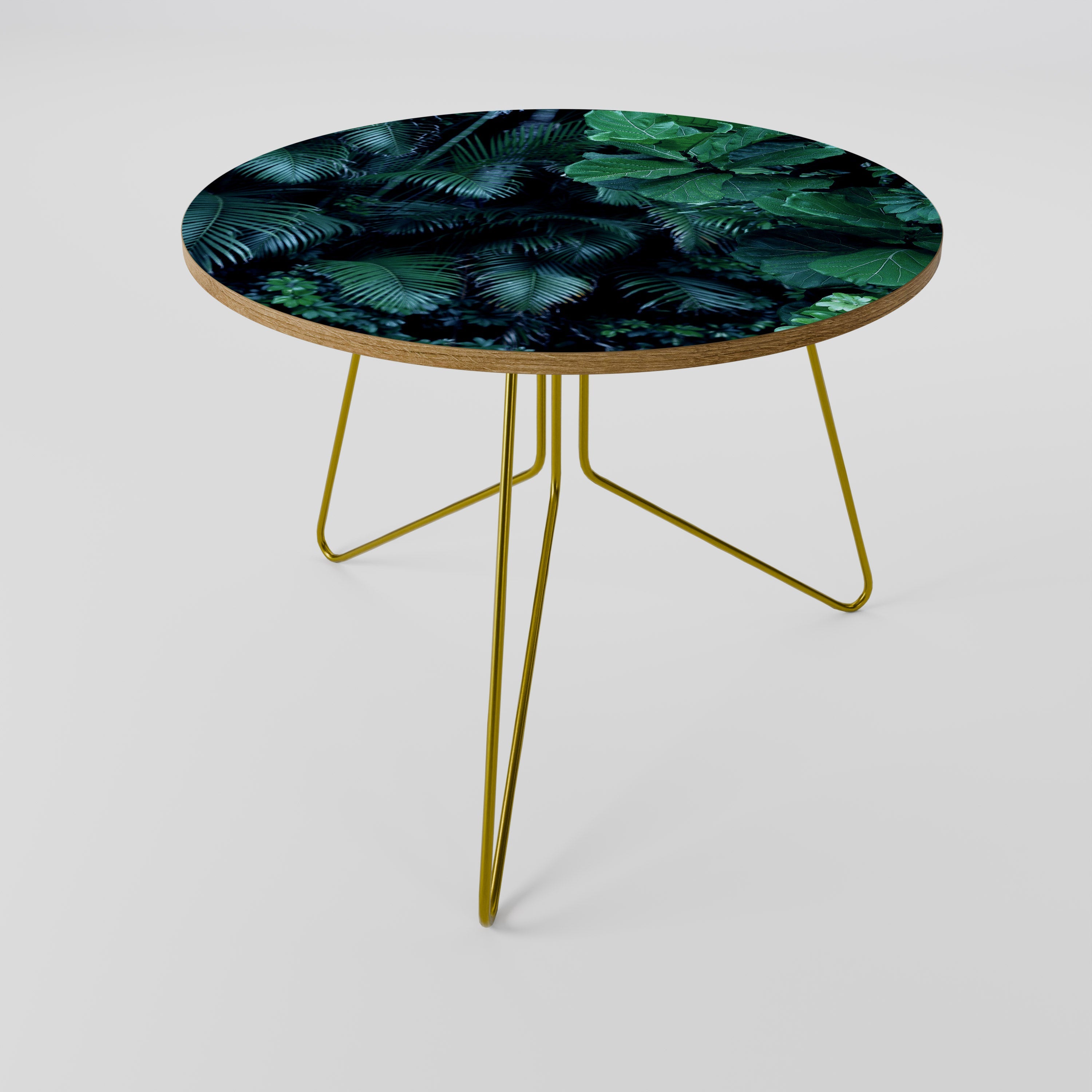 DEEP JUNGLE SERENADE Coffee Table 69