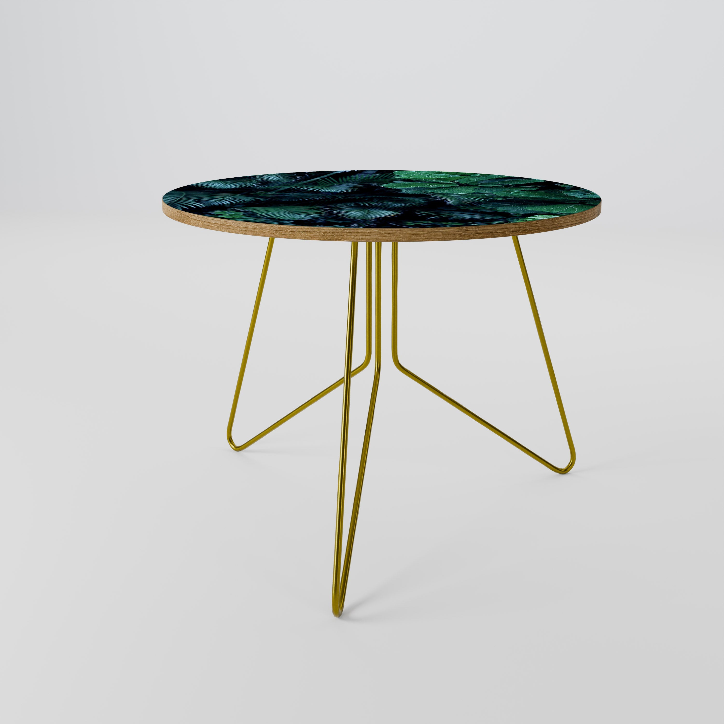 DEEP JUNGLE SERENADE Coffee Table 69