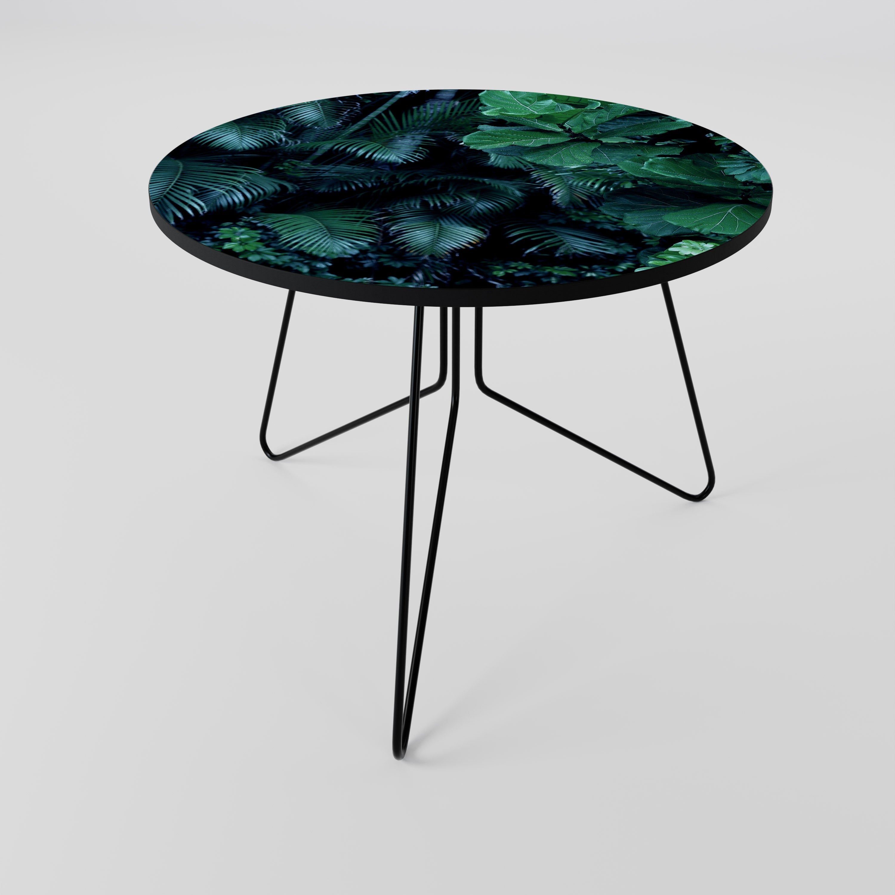 DEEP JUNGLE SERENADE Coffee Table 69