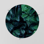 DEEP JUNGLE SERENADE Couchtisch Ø 69 cm