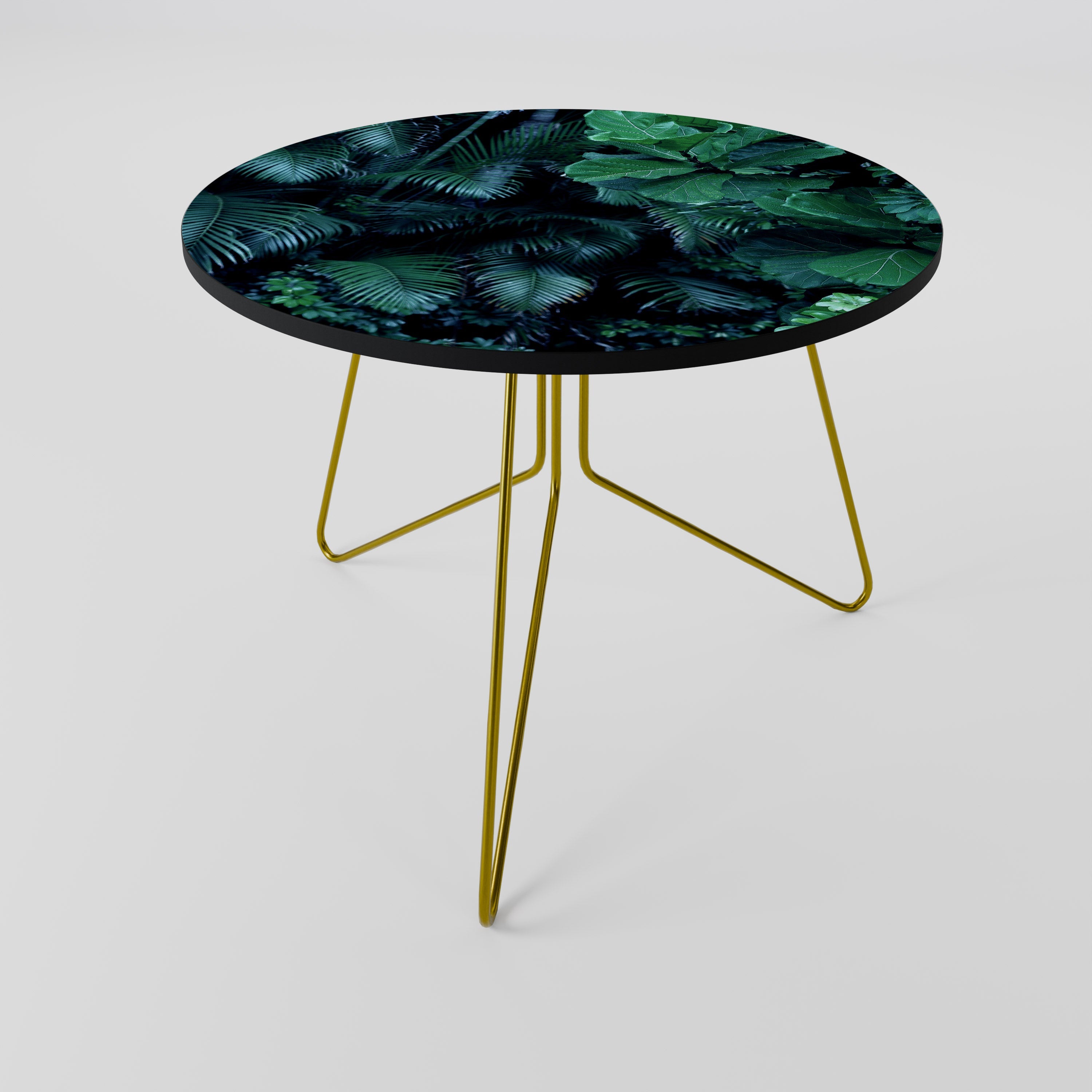 DEEP JUNGLE SERENADE Coffee Table 69