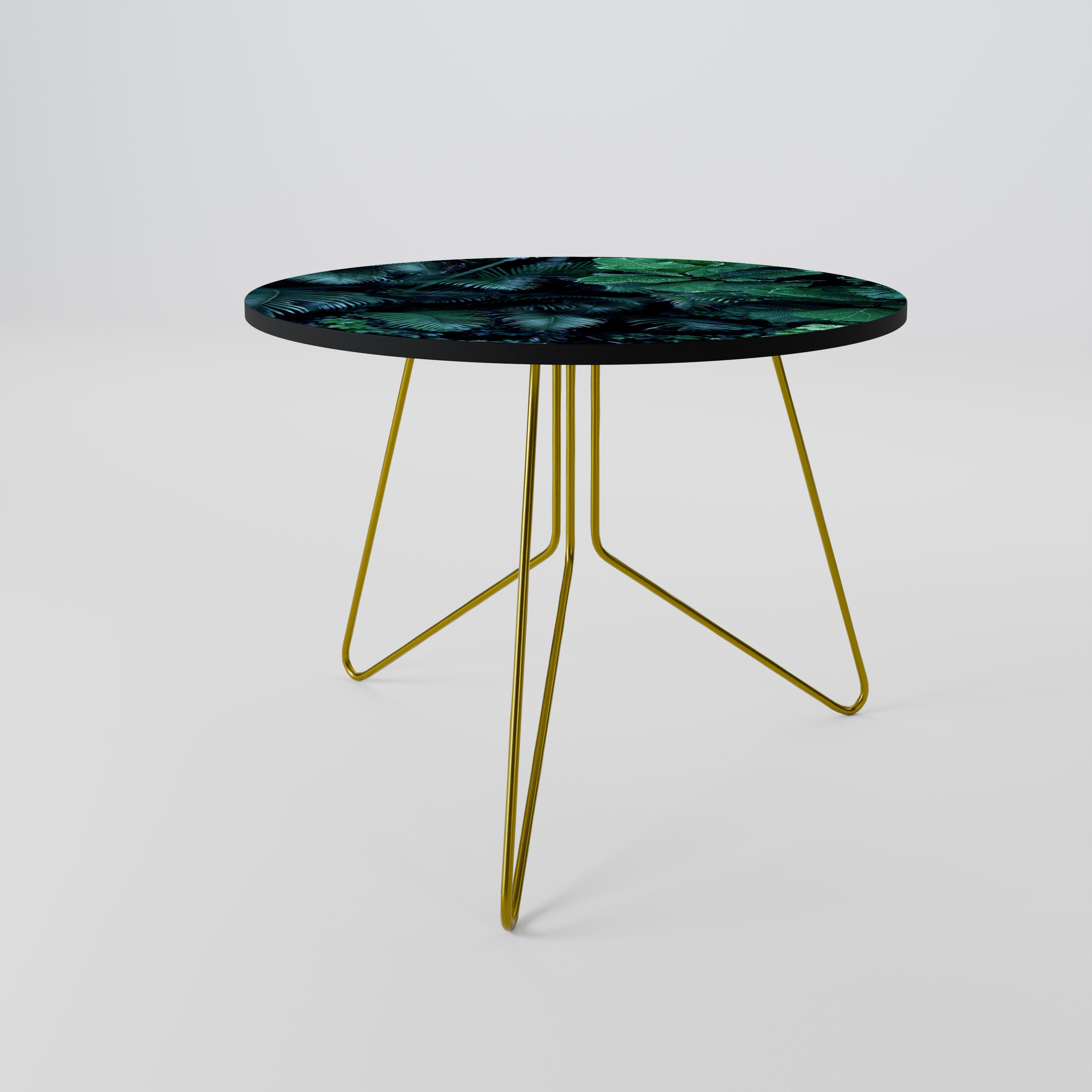 DEEP JUNGLE SERENADE Coffee Table 69