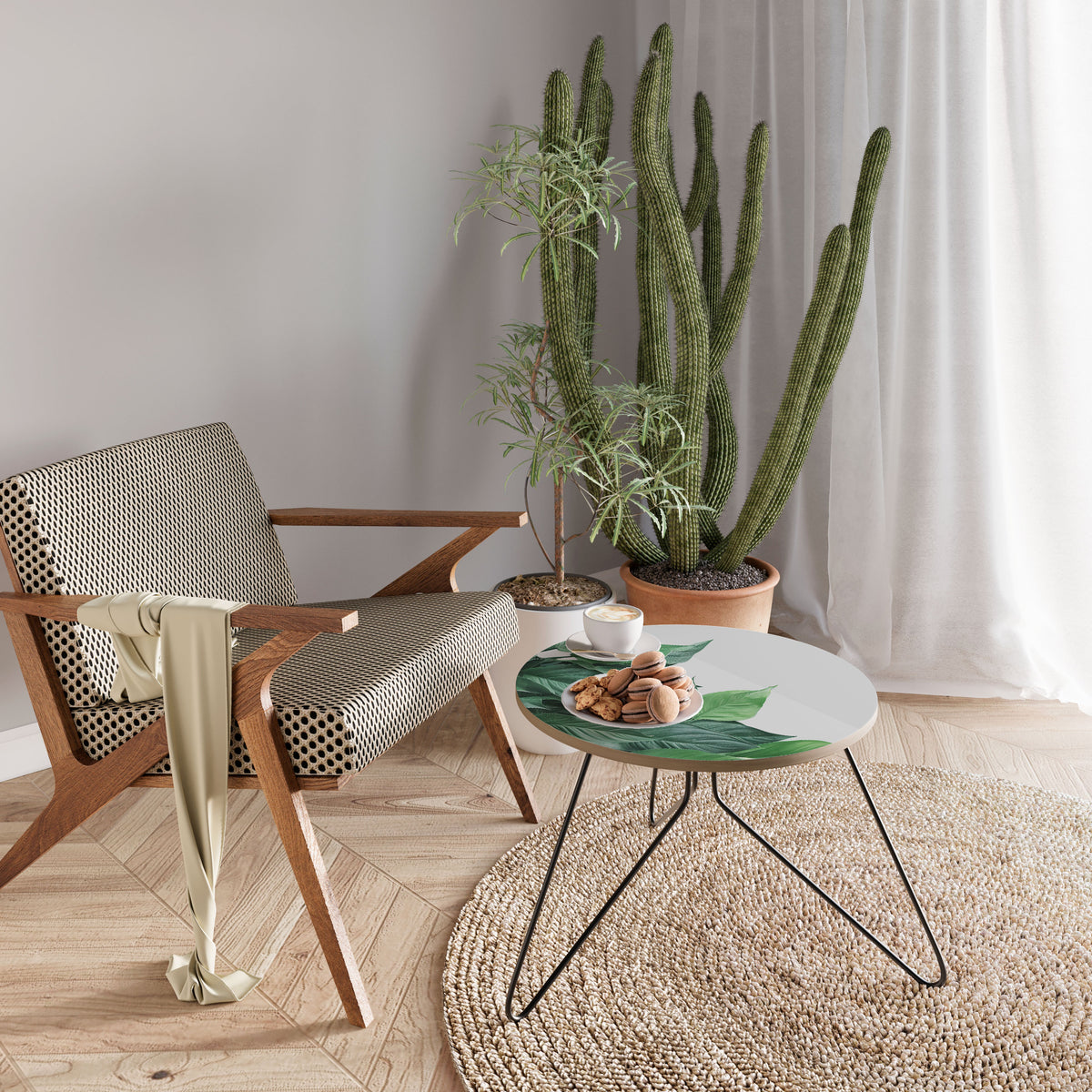 LUSH LEAFY WHIMSY Couchtisch