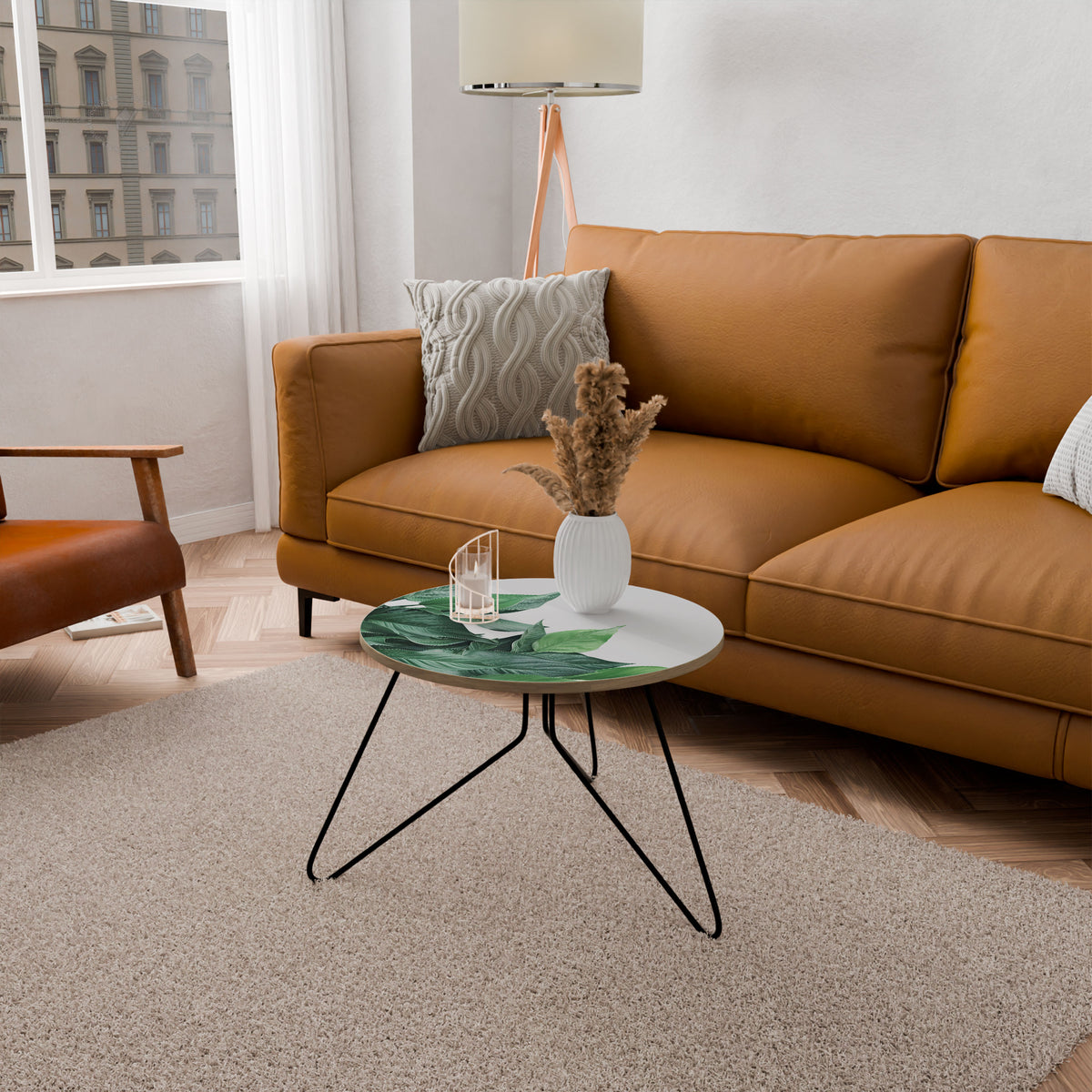 LUSH LEAFY WHIMSY Couchtisch