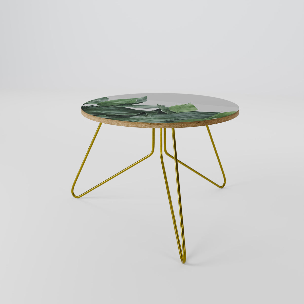 LUSH LEAFY WHIMSY Couchtisch