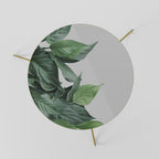 LUSH LEAFY WHIMSY Couchtisch Ø 60 cm