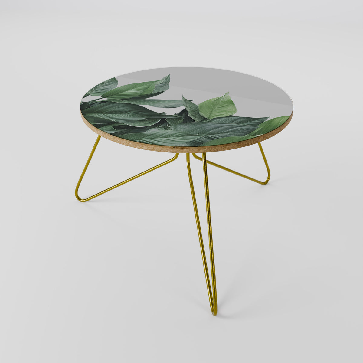 LUSH LEAFY WHIMSY Couchtisch