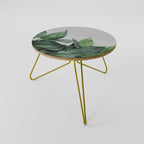 LUSH LEAFY WHIMSY Coffee Table