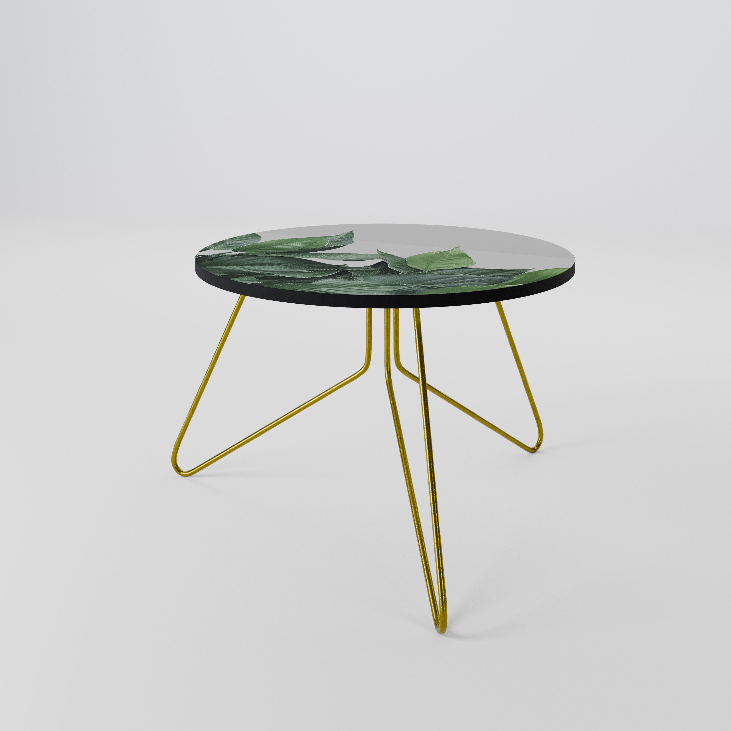 LUSH LEAFY WHIMSY Coffee Table