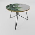 LUSH LEAFY WHIMSY Couchtisch Ø 69 cm