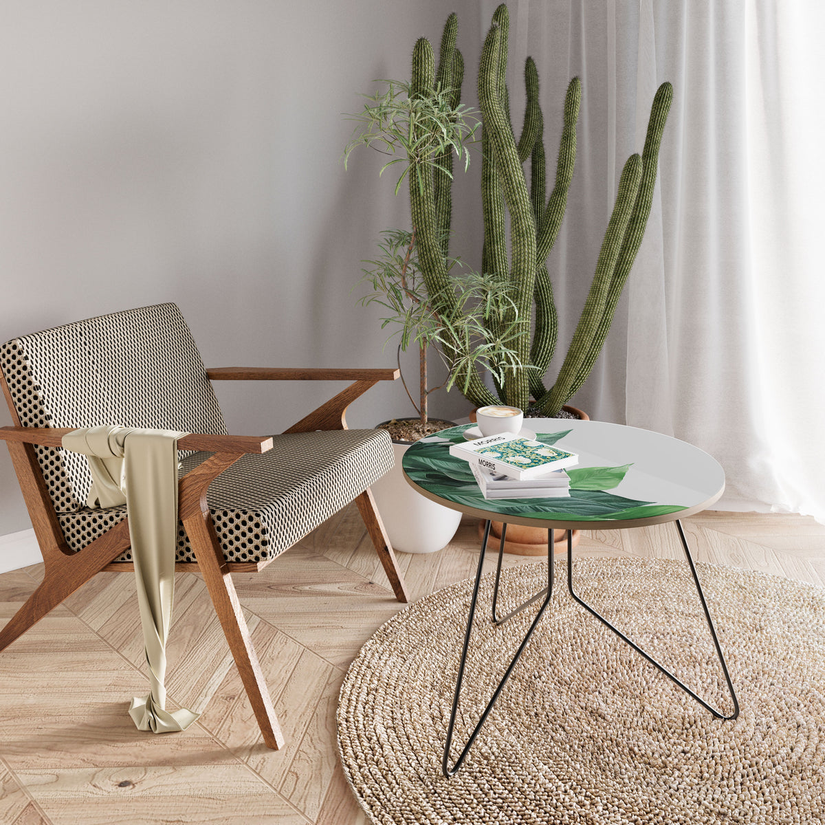 LUSH LEAFY WHIMSY Couchtisch