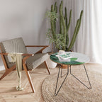 LUSH LEAFY WHIMSY Couchtisch Ø 69 cm