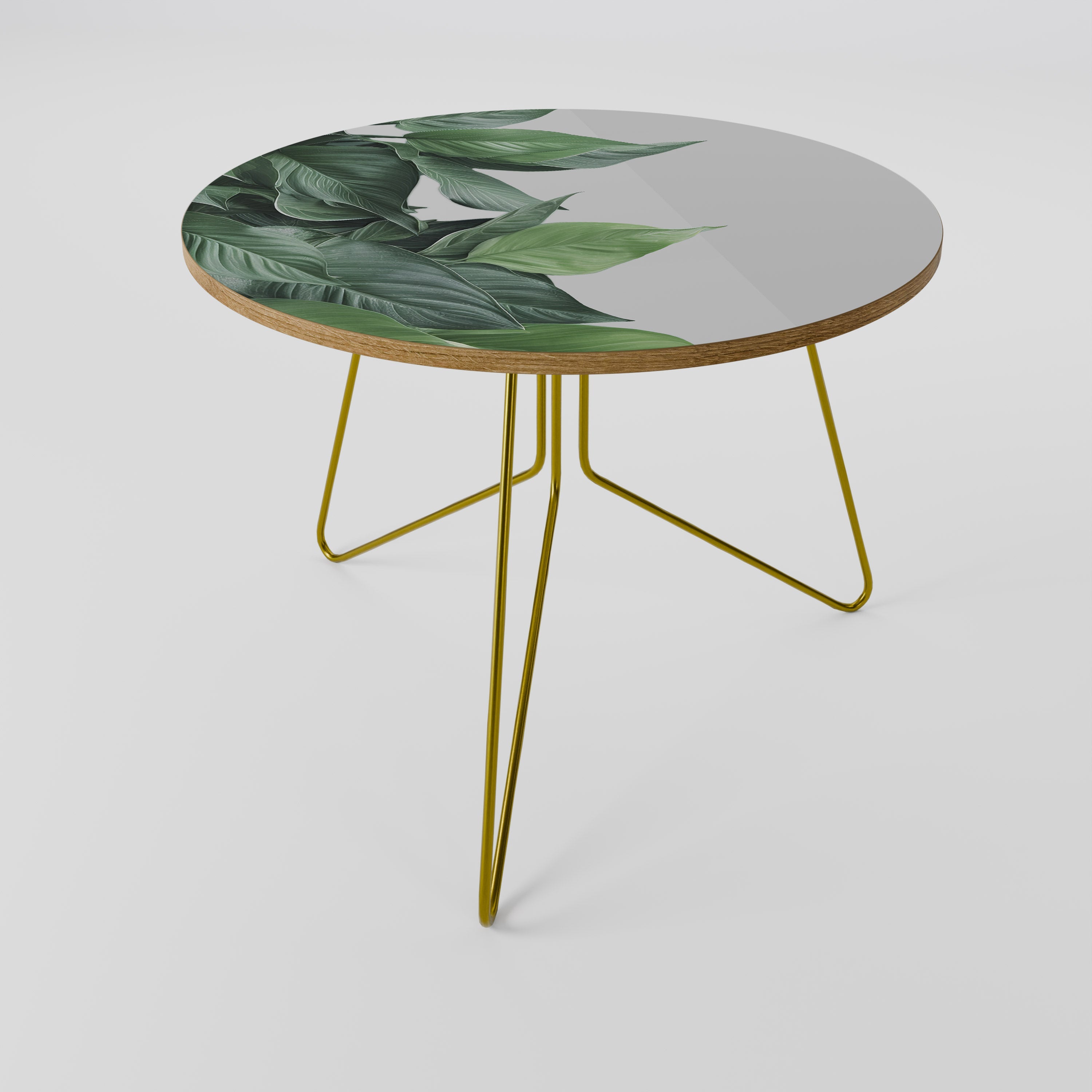 LUSH LEAFY WHIMSY Coffee Table 69