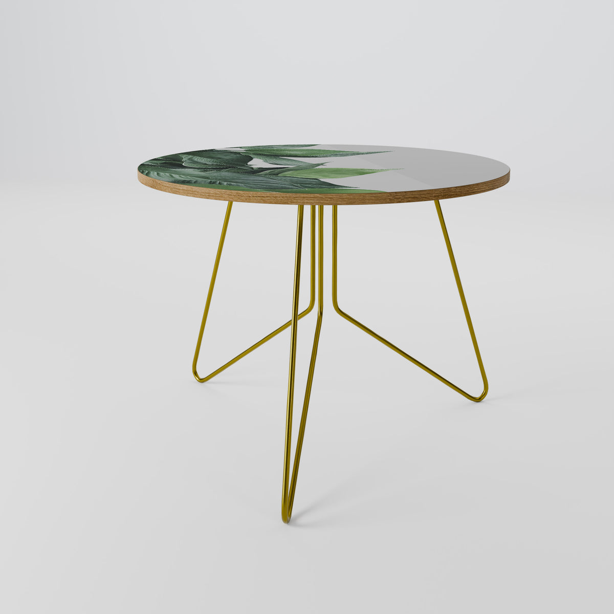 LUSH LEAFY WHIMSY Couchtisch