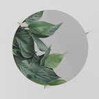 LUSH LEAFY WHIMSY Couchtisch Ø 69 cm