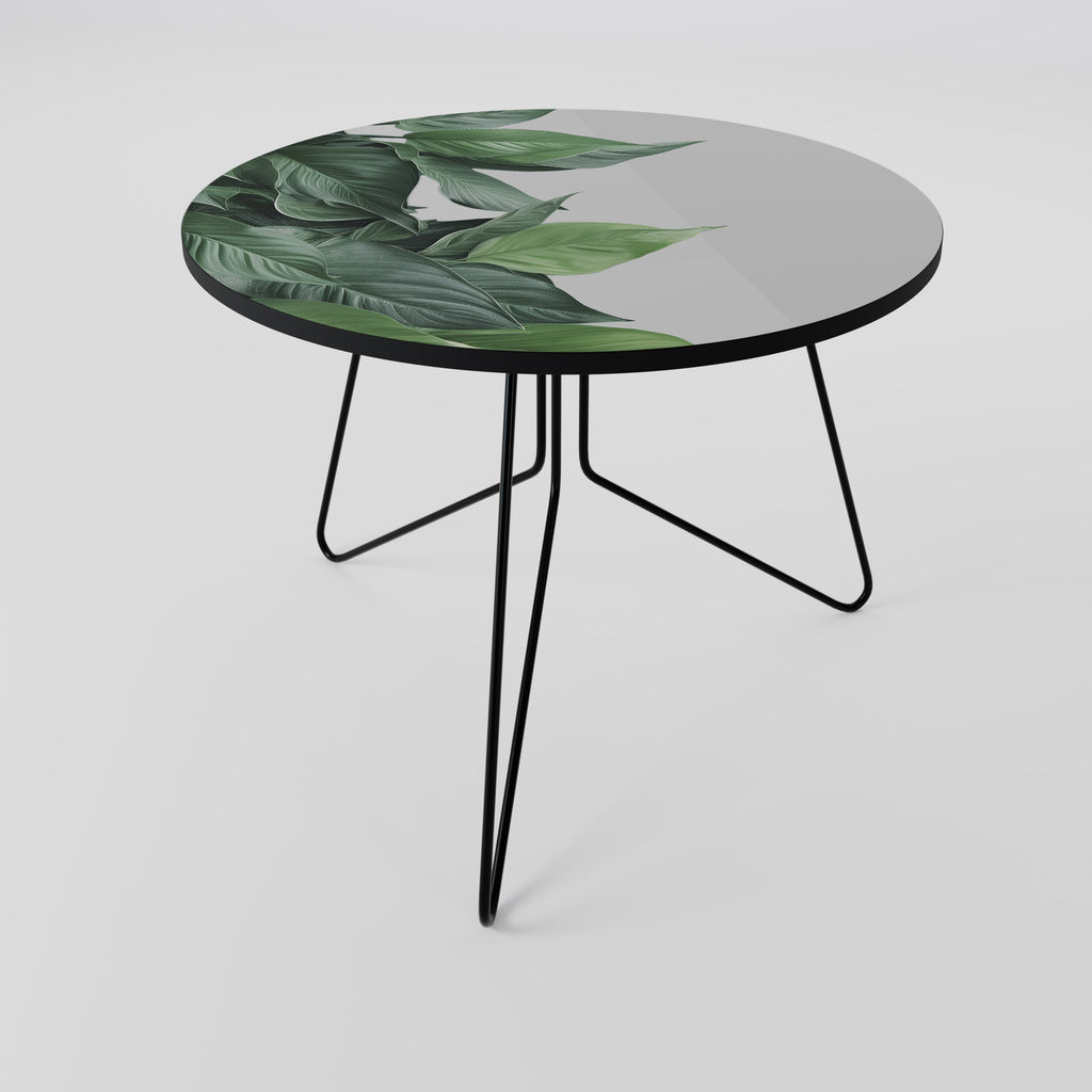 LUSH LEAFY WHIMSY Coffee Table