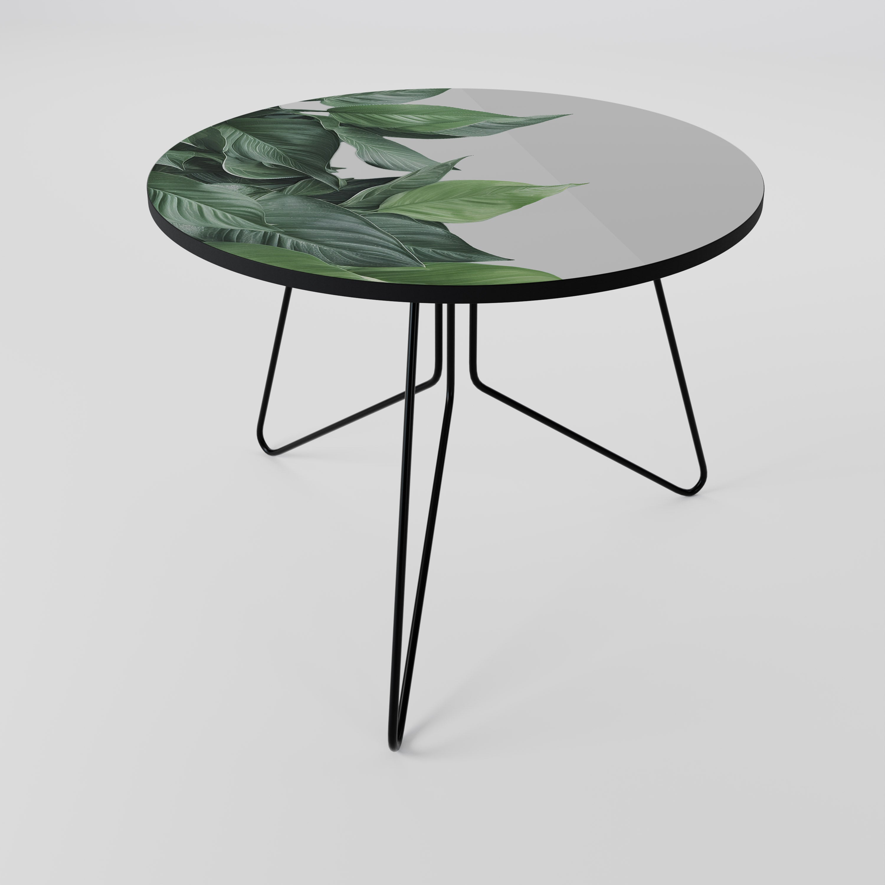 LUSH LEAFY WHIMSY Coffee Table