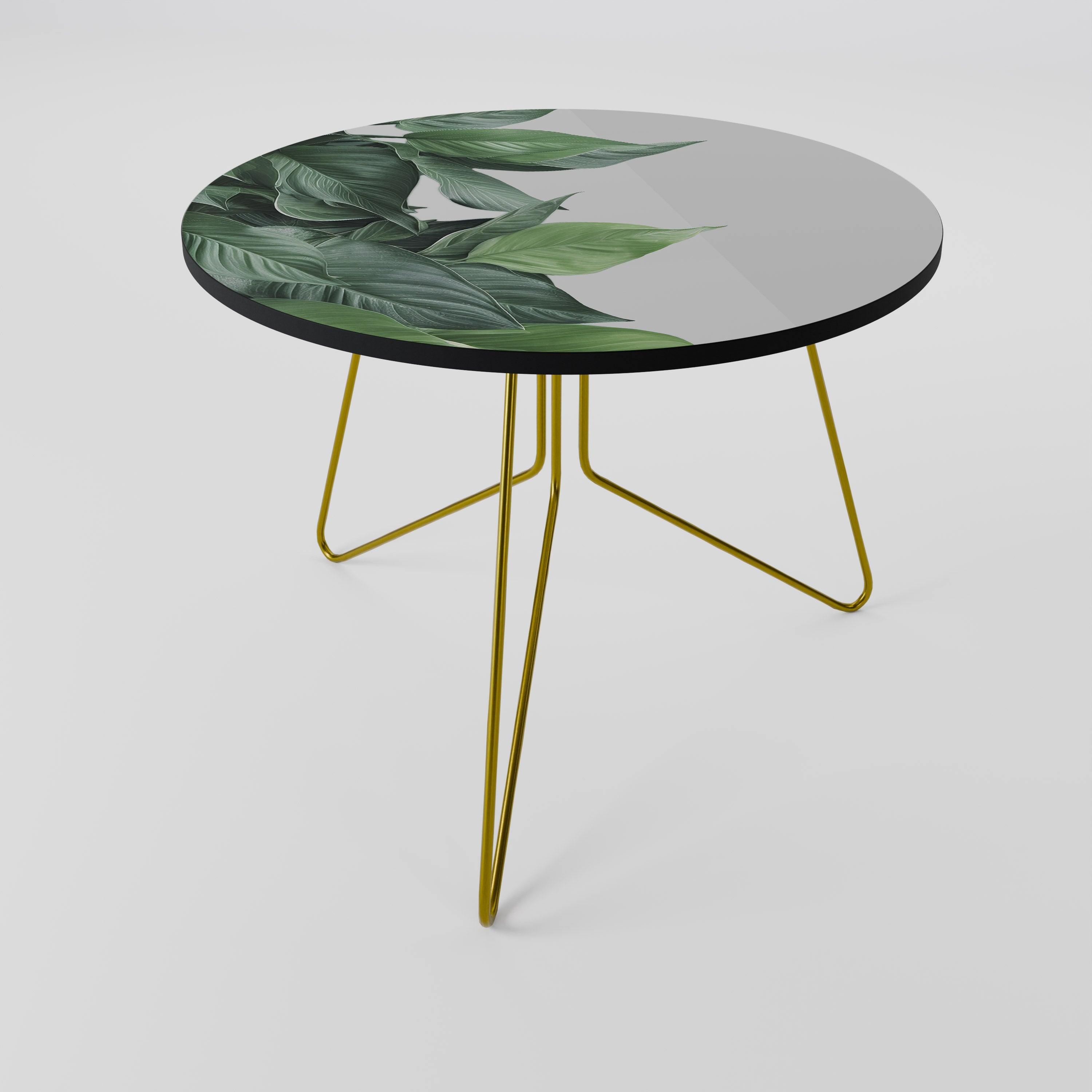 LUSH LEAFY WHIMSY Coffee Table 69