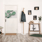 CACTUS DREAMSCAPE Selbstklebendes Horizontal-Poster