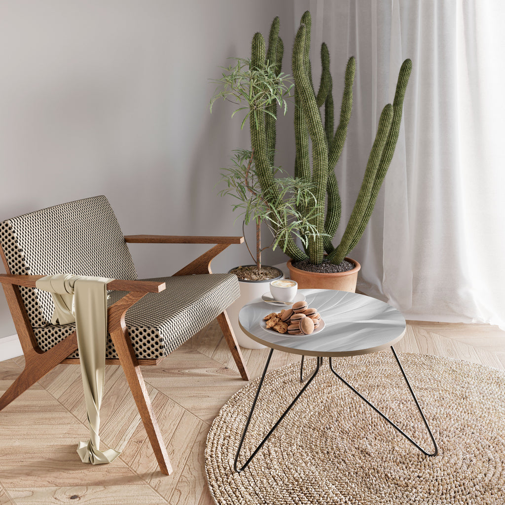 SILKEN SERENITY Coffee Table