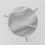 SILKEN SERENITY Couchtisch Ø 60 cm