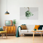 TANGLE OF NATURE Selbstklebendes Horizontal-Poster